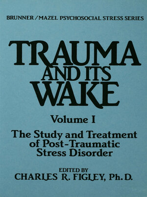 cover image of Trauma and Its Wake